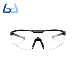Borjye J186 ansi z87 lunettes de soleil de sécurité anti-rayures - Product Image 1