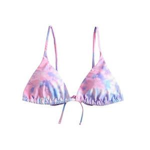 Conjunto de bikini a la moda con un ajuste favorecedor, tela ligera y estilo elegante para cada salida a la playa. - Product Image 3