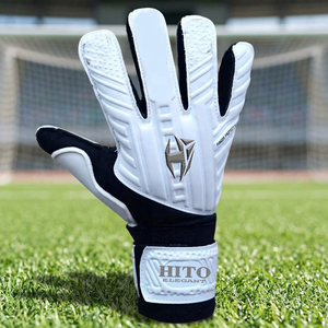 Nouveauté 2026 – Gants de football américain personnalisables en gros avec latex et poignées antidérapantes, paume confortable, service OEM - Product Image 3