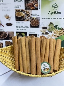 อบเชยเวียดนามแบบแท่ง 95% คุณภาพสูงสำหรับตลาดยุโรป ขายส่งเครื่องเทศ ขนาด 8-10 ซม. ติดต่อ +84 35 254 2206 - Product Image 5