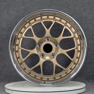 <strong>2</strong> Piece Forged 5x130 Wheels for porsche <strong>964</strong> 944 911 911sc 930 Turbo 912 <strong>Carrera</strong> 17 18 19 Inch Deep Dish Custom Alloy Wheels - Product Image 1