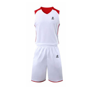 Uniformes de Baloncesto para Adultos, Sublimados, Personalizados, Camisetas de Juego para Equipos, Tallas Grandes, Transpirables - Product Image 1