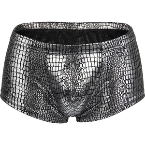 Calzoncillos Bóxer de Algodón Elástico para Hombre, Paquete Múltiple, Alta Calidad Premium, Diseño Personalizado, Precio al por Mayor - Product Image 3