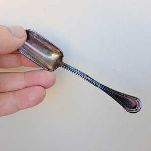 Heavy Duty Stainless Steel <b>Spoon</b> Mirror Finish Reusable Dining <b>Spoon</b> Set - Product Image 2