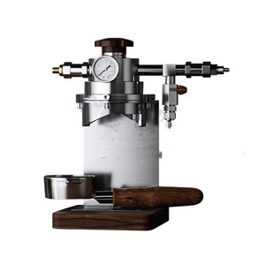 Macchina per Espresso Manuale PSZXS0001 con Caldaia Integrata per Trasformazione della Pressione, Macchina da Caffè a Pressione per Caffè Concentrato - Product Image 2