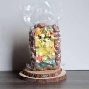 เม็ดมะม่วงหิมพานต์บรรจุภัณฑ์สุญญากาศ ยี่ห้อตงฟู่ อายุการเก็บรักษา 12 เดือน 250 กรัม เวียดนาม ออร์แกนิค พรีเมียม เกรด W180 คั่ว ขายส่งโดยตรง - Product Image 1