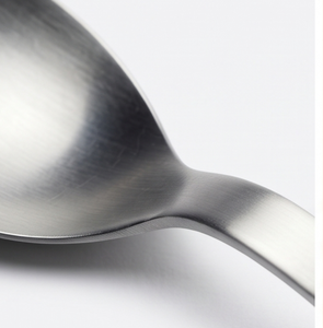 Minimalist Metal Flatware Set With High <b>Mirror</b> Polish Spoon Fork Knife Dishwasher Safe <b>Camping</b> Tableware - Product Image 5