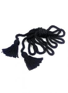 Cordons de cincture (blancs) – Cordes de cincture pour croix – Cordes de cincture personnalisées pour vêtements liturgiques - Product Image 4