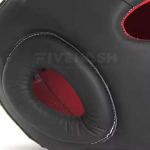 อุปกรณ์ป้องกันศีรษะรุ่นใหม่สำหรับการฝึกซ้อมมวย MMA อุปกรณ์ป้องกันศีรษะสำหรับเล่นกีฬา สำหรับผู้ใหญ่ - Product Image 6