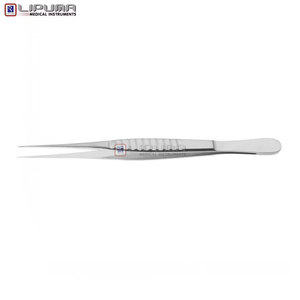 Pinces chirurgicales manuelles Jacobson Micro 7 1/8 à pointes fines, conformes aux normes MOL pour laboratoire - Product Image 4