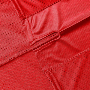Ensemble de maillots de football de haute qualité avec impression par sublimation, logo personnalisé et couleurs d'équipe - Product Image 6
