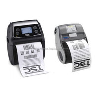 Impresoras Móviles TSC en Stock, Compatibles con Android e iOS, Impresión de Recibos y Códigos de Barras, Térmicas, Bluetooth, 4 Pulgadas, Térmicas Directas, USB, Matriciales, Negras