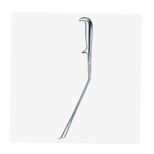 Retractor de Próstata BARRE de 360 mm, 14 1/4, Acero Inoxidable, Reutilizable, Instrumento Quirúrgico Genitourinario, No Estéril, Retractor de Urología - Product Image 5