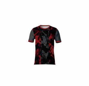 Camiseta de Manga Corta para Hombre de Alta Calidad con Logotipo Frontal Sublimado, Cómoda, Deportiva y Casual para Uso Diario - Product Image 1