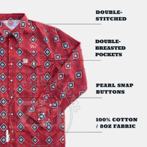 เสื้อกันไฟแบบเชื่อมติดผ้าฝ้ายน้ำหนักเบา 6 ออนซ์ ป้องกันน้ำและเปลวไฟ ดีไซน์สำหรับฤดูร้อน ระดับ CAT2 ปรับขนาดข้อมือได้ มาตรฐาน NFPA - Product Image 3