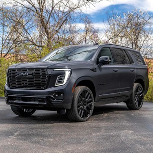 Offre exceptionnelle GMC Yukon Denali SUV familial de luxe, habitacle spacieux, caractéristiques de sécurité avancées et conduite sur route fluide - Product Image 2
