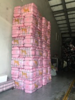 Produsen Pakaian Bekas Terbaik - Semua Bahan Pria & Wanita Semua Musim 3DAH/3D1 Semua Ukuran Asal Taiwan