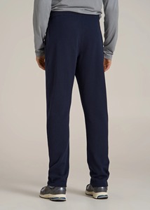 Custom mens <b>slim</b> fit <b>jogger</b> sweatpants tapered leg elastic waistband drawstring casual gym training trousers - Product Image 3