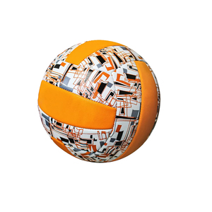 Ballons de volley officiels personnalisables de haute qualité avec logo, en cuir de première qualité, design attrayant, vente chaude, les plus demandés - Product Image 2
