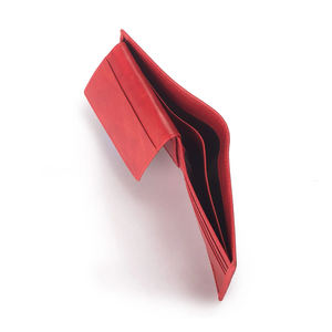 Cartera de Cuero de Lujo para Hombre, Tamaño Compacto para Guardar Efectivo y Tarjetas, Venta al Por Mayor - Product Image 2