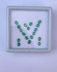 Gema de Esmeralda para Colgante, Tamaño 3x4, Empaque de Calidad Premium, Esmeralda Verde para Joyería al Mejor Precio - Product Image 5