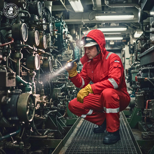 Overol de Trabajo Rojo Unisex Reflectante, Duradero y Cómodo, con Franjas de Seguridad, TAGCO SAFETY, Tela Ligera y Transpirable Nomex - Product Image 5