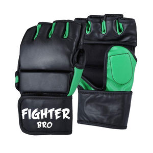 Guantes de Grappling para MMA, Cuero Sintético, Diseño Personalizado para Entrenamiento en Equipo, Uso en el Equipo - Product Image 3