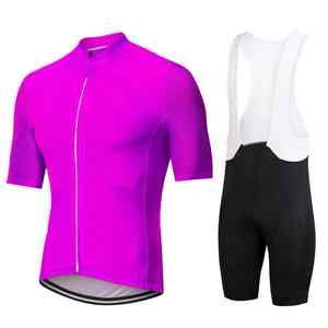 Maillot de cyclisme réversible respirant à séchage rapide et écologique pour hommes, fabriqué au Pakistan, grande taille, pour adultes, été, extérieur, vente en gros - Product Image 4