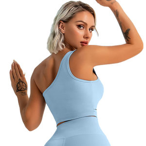 Fabricante Líder de Ropa Deportiva, Sujetador Deportivo para Mujer Personalizado, de Secado Rápido, Cómodo, a Precio Accesible, con Cierre Ajustable/Acolchado - Product Image 3