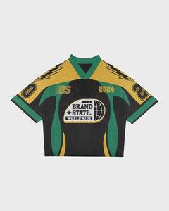 Uniforme Deportivo Personalizado, Transpirable, de Malla de Poliéster, para Fútbol, Baloncesto, Entrenamiento - Product Image 2