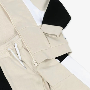 Ensemble de vêtements de sport et de gymnastique pour enfants en coton doux de haute qualité, décontracté, performant et à séchage rapide - Product Image 6