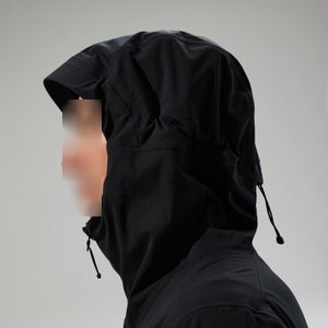 Chaqueta Softshell Impermeable, Cortavientos y Transpirable para Actividades al Aire Libre, Chaqueta Deportiva Softshell Impermeable y Cortavientos de Fábrica - Product Image 5