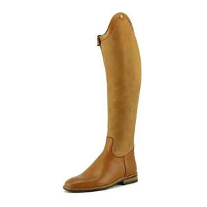 Botas de Vaquero Profesionales, Botas de Montar a Caballo Impermeables, Botas Vaqueras Occidentales para Hombre, Botas de Montar de Cuero Largo de Alta Calidad - Product Image 2