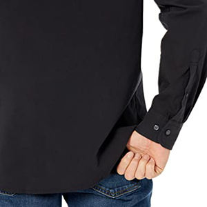 Camisa de Vestir para Hombre, Última Tendencia, Totalmente Personalizable, Ligera, Fácil de Usar, Transpirable, con Material Duradero - Product Image 3
