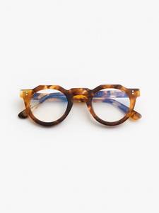 Gafas Redondas Clásicas con Diseño de Tortuga - Product Image 3