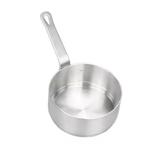 Poêle à frire antiadhésive Prime Source, mini-marmite à tadka, avec manche en bois résistant à la chaleur, ustensiles de cuisson en gros - Product Image 4