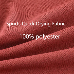 Camiseta Deportiva de Manga Corta para Hombre, Cuello Redondo, para Correr, Fitness, Entrenamiento, Secado Rápido - Product Image 5