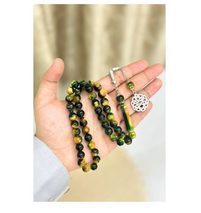 Accessoires de prière islamiques en bakélite faits à la main, vente en gros abordable - Product Image 1