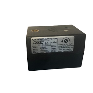 Qubicaamf okkio tenpin Bowling Lane Camera hệ thống tính điểm nhựa xây dựng với chức năng giảm Pin đếm - Product Image 1