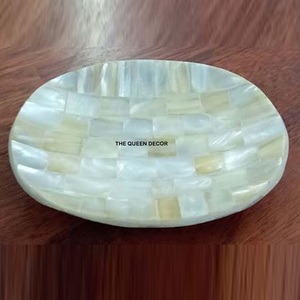 Gold Finished <b>Soap</b> Dish with Stand Wholesale Factory Supply Bathroom Products Metal <b>Soap</b> Dish Bathroom <b>Sets</b> - Product Image 6