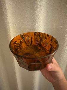 ชามเรซิ่นปรับแต่งได้สำหรับเสิร์ฟสลัด ชามอาหารสำหรับใช้ในบ้าน ร้านอาหาร และงานปาร์ตี้ ของตกแต่งบ้าน - Product Image 3