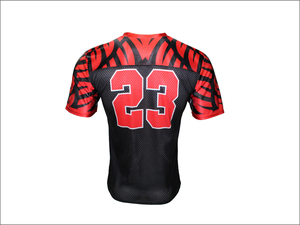 Uniforme de Fútbol Americano Femenino Diseñado para Brindar Comodidad, Movilidad y Rendimiento - Product Image 3