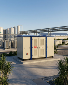 Transformateur à huile haute efficacité 800 KVA 20 KV 400V avec système de refroidissement ONAN ONAF, bobinage en cuivre et changeur de tension hors charge - Product Image 2