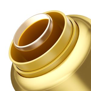 Raccordi per Tubi in Ottone da 1/2 Pollice, 12 Pezzi, Connettori Diritti a Innesto Rapido per Aria, Alta Qualità per Tubi Idraulici - Product Image 5