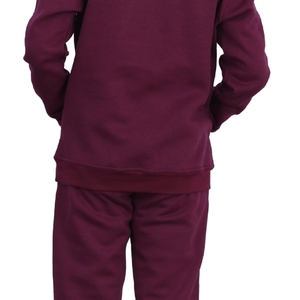 <b>Jogging</b> Tracksuits pullover Men's Training Jogger Wind Breaker cotton Tracksuits , tracksuit for man, 100% cotton - Product Image 3