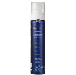 Cosméticos Coreanos DM.CELL Tónico Calmante de Árbol de Té 100ml Spray Alantoína MSM - Hidratante, Nutritivo y Calmante de Lujo - Product Image 1