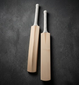 Bate de Críquet de Madera de Kashmir Willow para Torneo, Premium, Duradero, Ligero, para Práctica y Golpes Potentes - Product Image 2