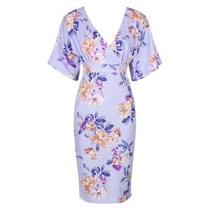 Robe polo en coton piqué pour femme - Toucher doux et respirant - Robe sportive à manches courtes avec logo personnalisé - Product Image 6