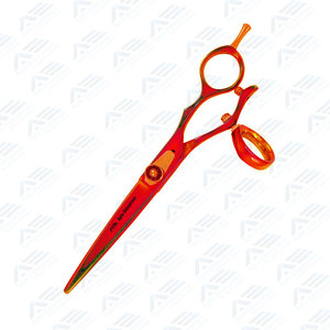 Ciseaux de toilettage pour animaux de compagnie, ciseaux de coiffeur pour chats en acier inoxydable, produits de soins pour animaux de compagnie - Product Image 2