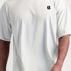 Nuevas Camisetas al por Mayor para Hombre, Transpirables, 180g, 100% Algodón, Impresión Digital, Camisetas para Mujer, Camisetas Personalizadas para Hombre - Product Image 3